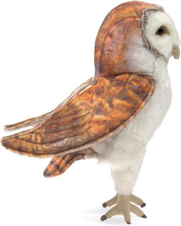 Produktbild Folkmanis Schleiereule