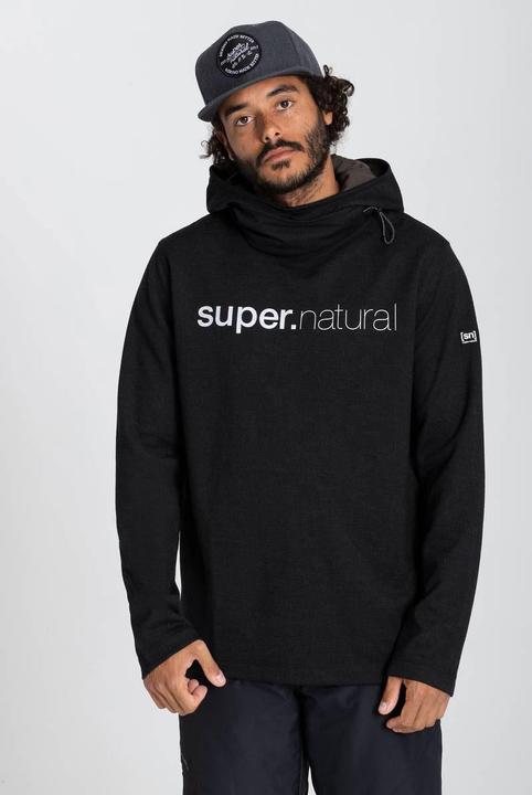 Produktbild Super Natural Alpine Hooded Ii (M)