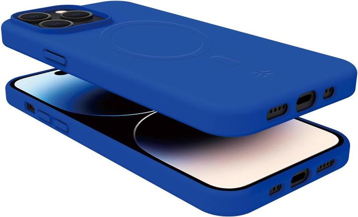 Immagine prodotto Celly Cromomag Iphone 15 Pro Bl (Apple iPhone 15 Pro)