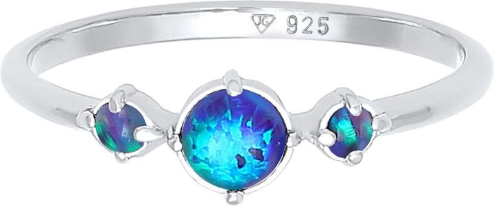 Image du produit Elli Bague de fiançailles (56, Argent 925)