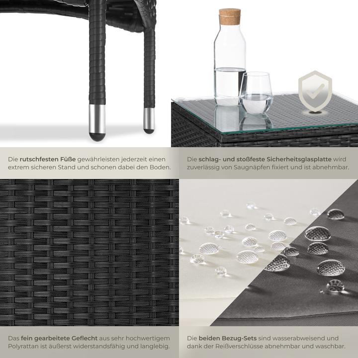Produktbild tectake Luzern