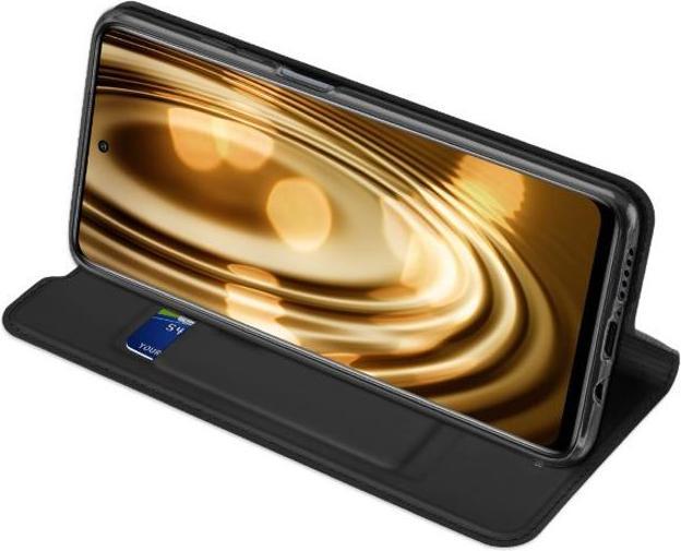 Actual product image Dux Ducis Skin Pro Series Bookcover (Xiaomi Mi 10T Lite 5G)