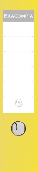 Actual product image Exacompta Folder (A4, 75 mm, 1 Piece)
