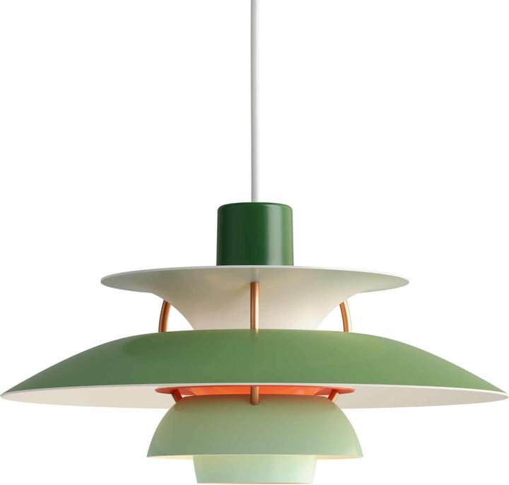 Image du produit Louis Poulsen PH 5 Mini luminaire suspendu (E14)
