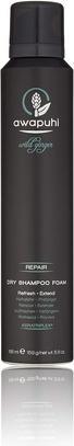 Actual product image Paul Mitchell Awapuhi Wild Ginger Dry Shampoo Foam (195 ml, Liquid shampoo)