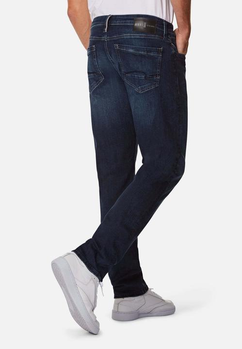 Image du produit Mavi Marcus Jeans Slim Straight Fit dark brushed ultra move (W33/L32)