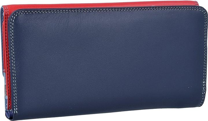 Produktbild Mywalit Tri-fold Zip Wallet Geldbörse Leder 17 cm
