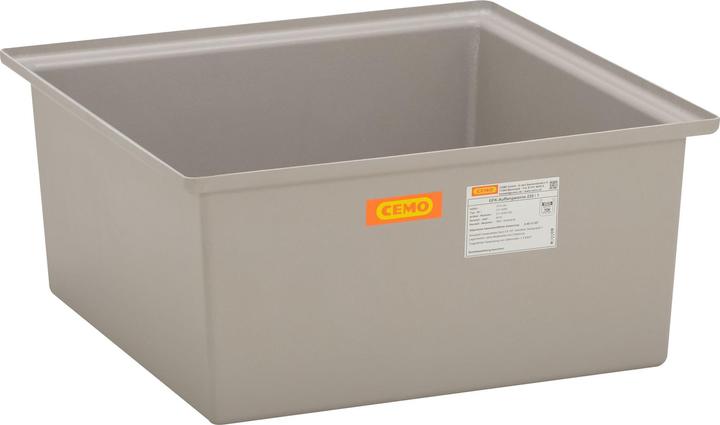 Image du produit Cemo Bac de rétention au sol