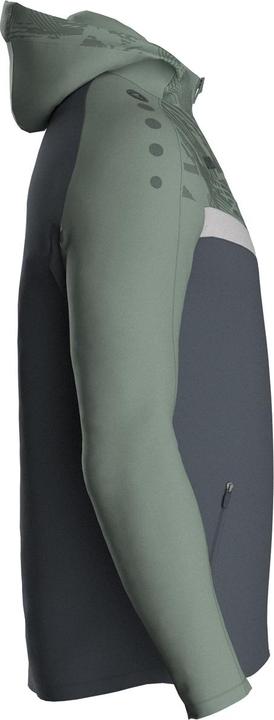 Actual product image JAKO Iconic hooded jacket (152)