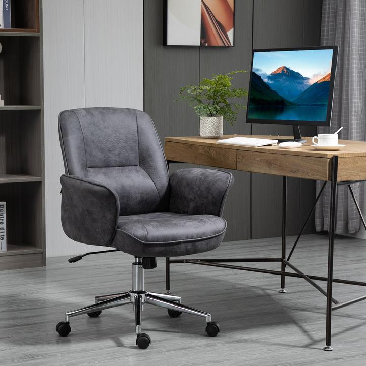 Produktbild Homcom Bürostuhl ergonomisch