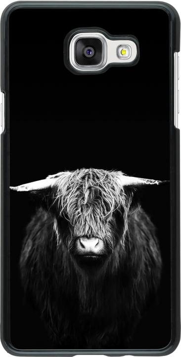 Image du produit PhoneLook Coque Highland calf black (Samsung Galaxy A5 (2016))