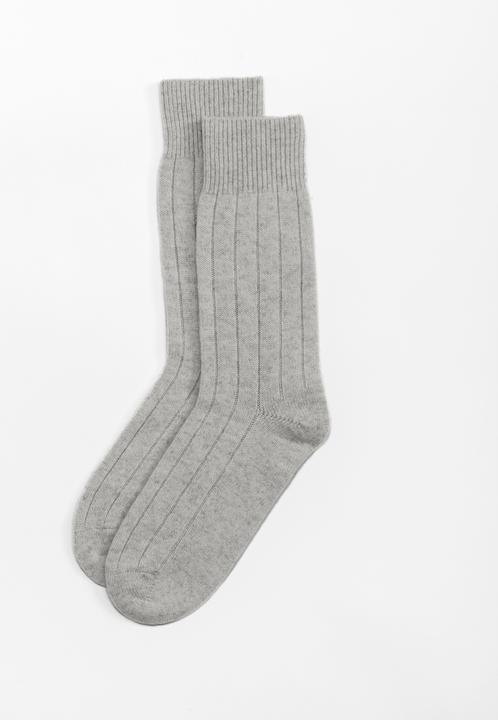Actual product image Cash-Mere Kaschmir Kuschelsocken (Single pack, 35 - 38)