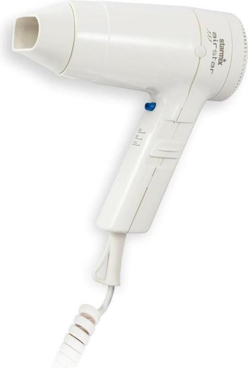 Produktbild starmix Hand-Haartrockner 1200W ws 3stuf