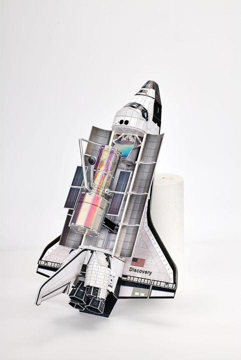 Actual product image Revell 3D Puzzle Space Shuttle Discovery 00251 1 pc. (126 pieces)