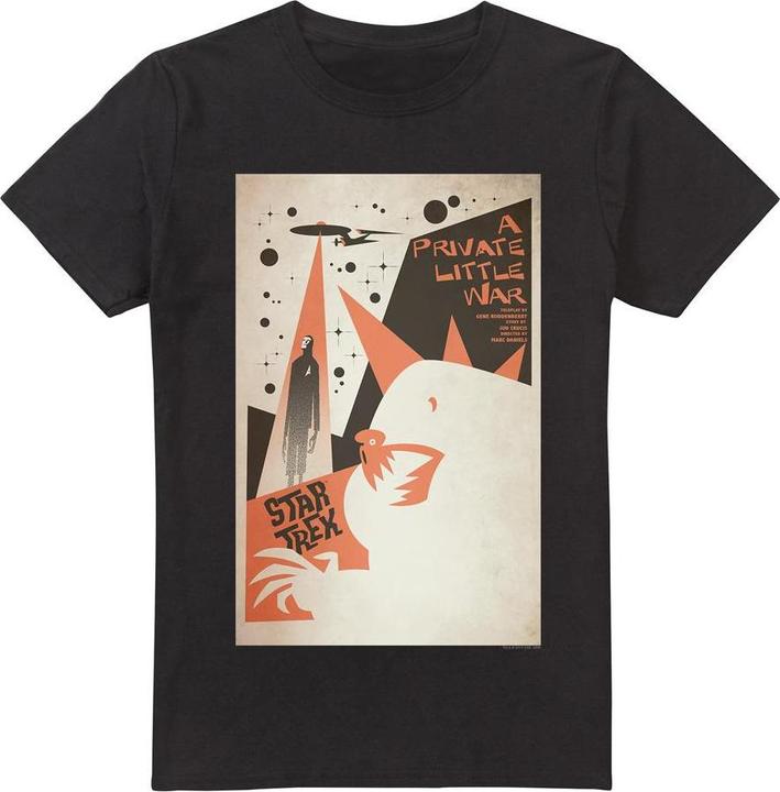 Produktbild The Original Series Episode 48 TShirt (4XL)
