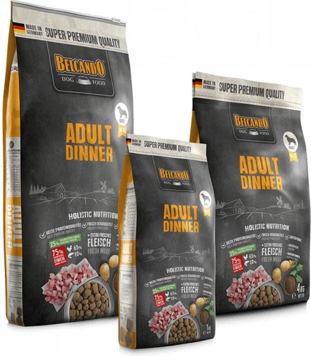 Produktbild Belcando Adult Dinner (Adult, 1 Stk., 12500 g)