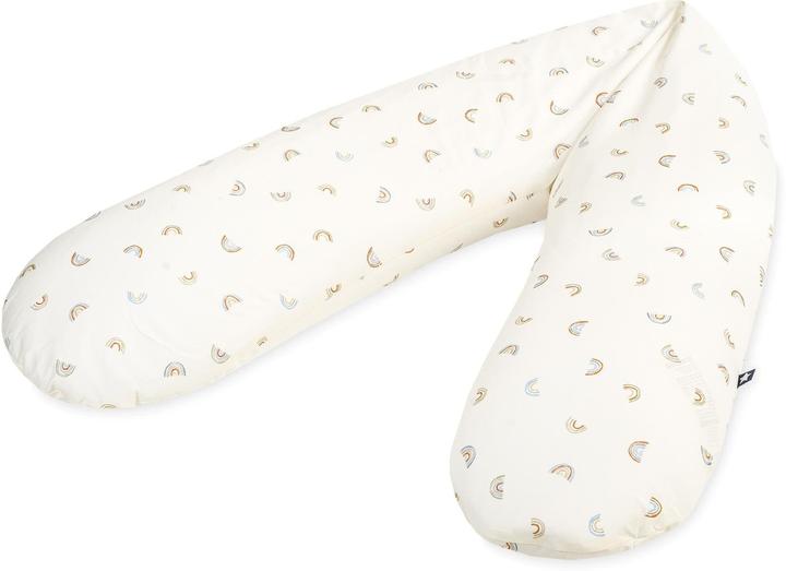 Julius Zöllner Stillkissen Jersey Little Bow 190 cm (190 cm)