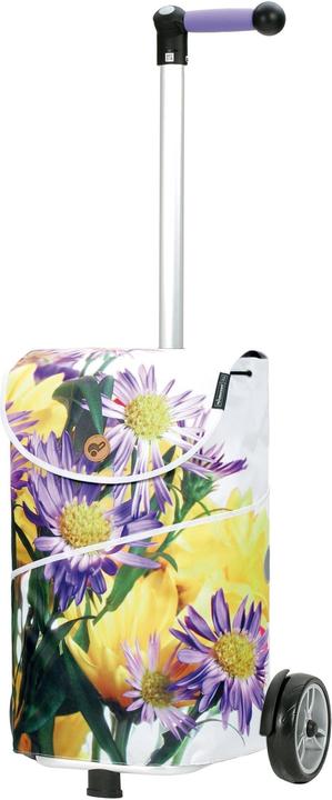 Actual product image Andersen Unus Shopper MIX A10 shopping trolley 59 cm