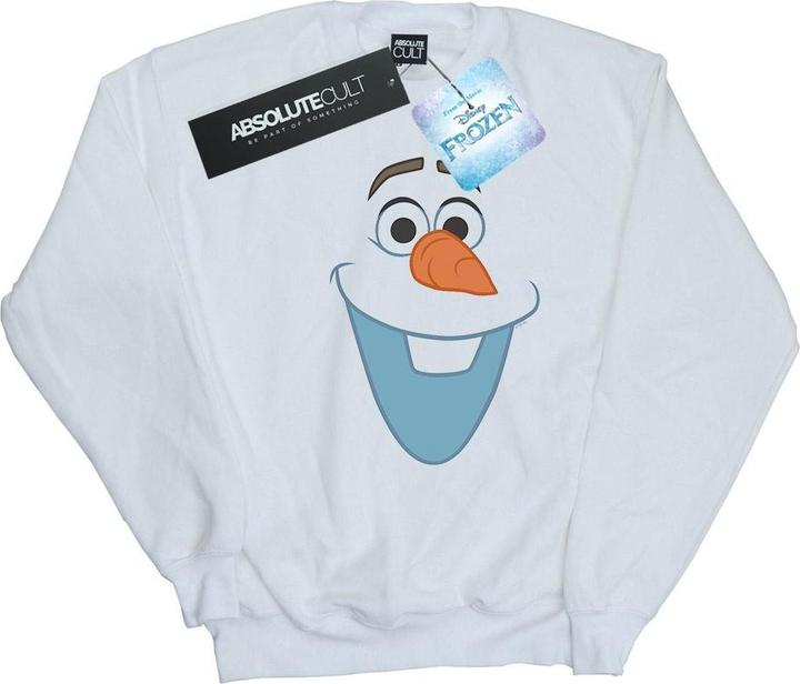 Image du produit Disney - Sweat FROZEN OLAF FACE - Femme (L)