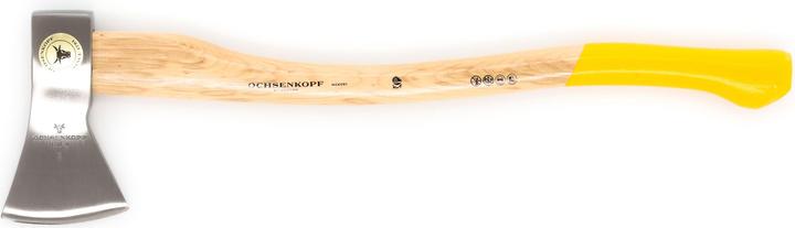 Actual product image Ochsenkopf Axe sal Gold Forest Axe Rhenish Shape
