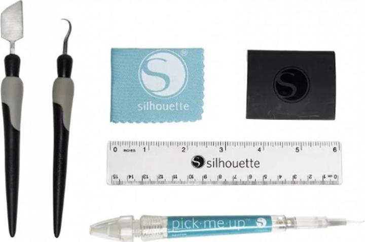 Actual product image Silhouette Tool Set