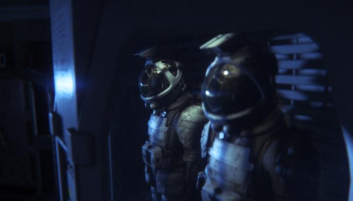 Actual product image Sega Alien: Isolation Nostromo Edition Standard+DLC Xbox One (Xbox One S, EN)