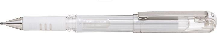 Immagine prodotto Pentel Impugnatura Gel ibrido a rullo (Bianco, 1 x)