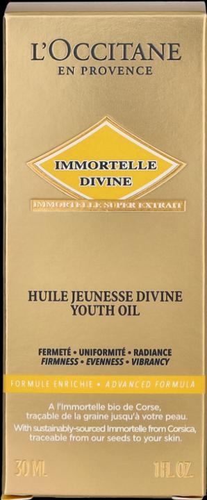 Produktbild L'Occitane Huile Jeunesse Divine (re) (30 ml, Gesichtsöl)