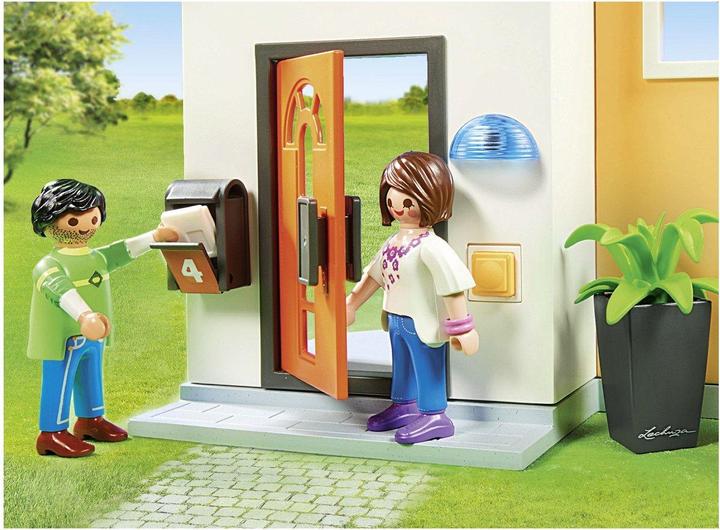Produktbild Playmobil Modernes Wohnhaus (9266, Playmobil City Life)