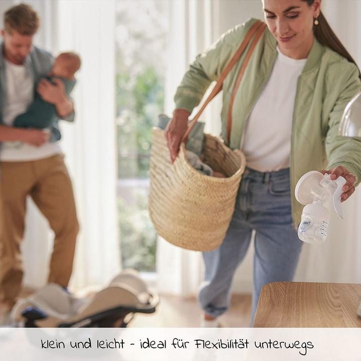 Produktbild Philips Avent Handmilchpumpe