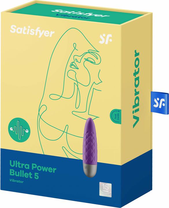 Immagine prodotto Satisfyer Vibratore Ultra Power 5
