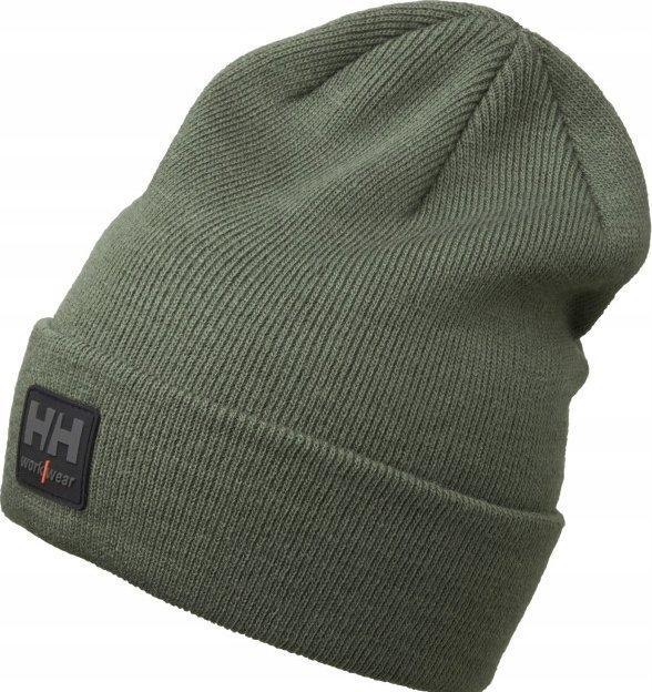 Image du produit Helly Hansen bonnet en acrylique, vert