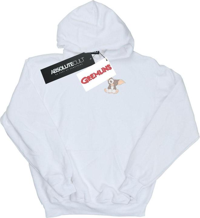 Actual product image Universal Textiles Mens Gizmo Chest Hoodie (S)