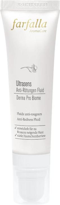 Actual product image Farfalla Ultrasens Anti-Redness Fluid Tb 30 ml (30 ml, Face fluid)