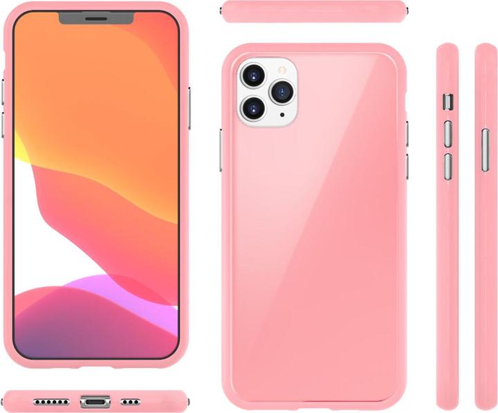 Immagine prodotto Nalia Copertura in vetro a 360° (Apple iPhone 11 Pro Max)