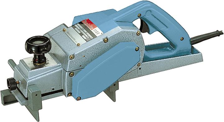 Actual product image Makita 1100 Electric planer 82 mm, 0-3 mm, 950 W, 5.1 kg