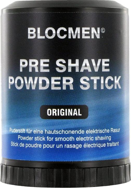 Immagine prodotto Blocmen Pre Shave Powder Stick (Pennello da barba)