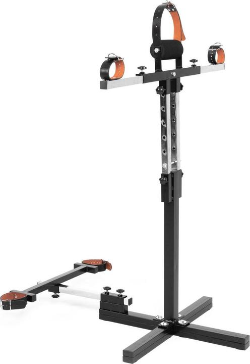 Actual product image Bedroom Fantasies Bondage Stocks