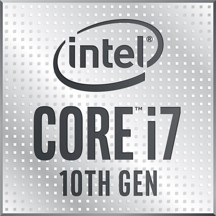 Actual product image Intel Core i7 10700F (LGA 1200, 2.90 GHz, 8 -Core)
