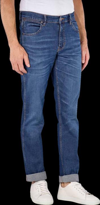 Produktbild Wrangler Jeans Straight Leg Greensboro Low Stretch (W32/L32)