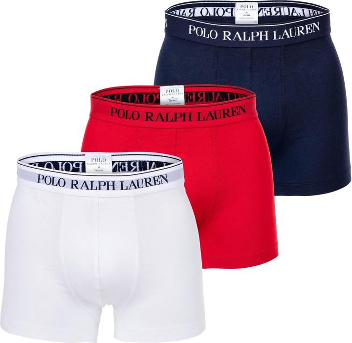 Immagine prodotto Ralph Lauren Boxer Casual Figura aderente (M, confezione da 3)