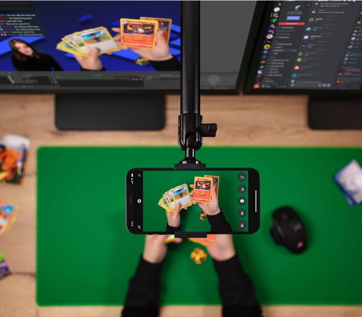 Image du produit Elgato Tapis de souris à écran vert (XL)