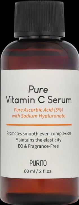 Image du produit Purito Vitamine C pure (60 ml)