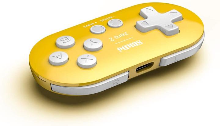 Image du produit 8bitdo Zéro 2 (Mac, Android, Switch, PC)