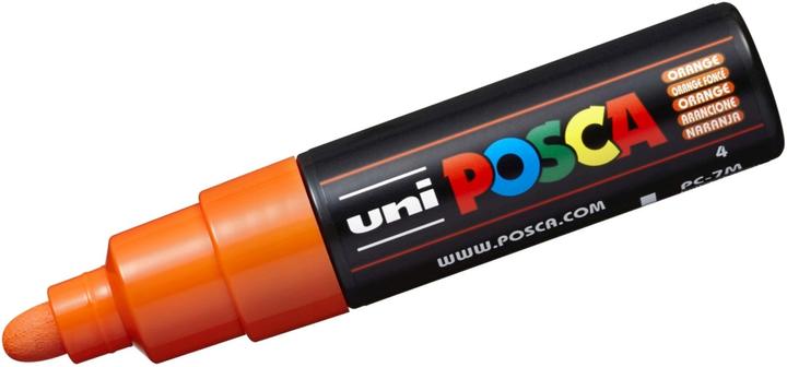 Produktbild Posca Medium Marker PC-7M (Orange, 5.50 mm, 1 x)