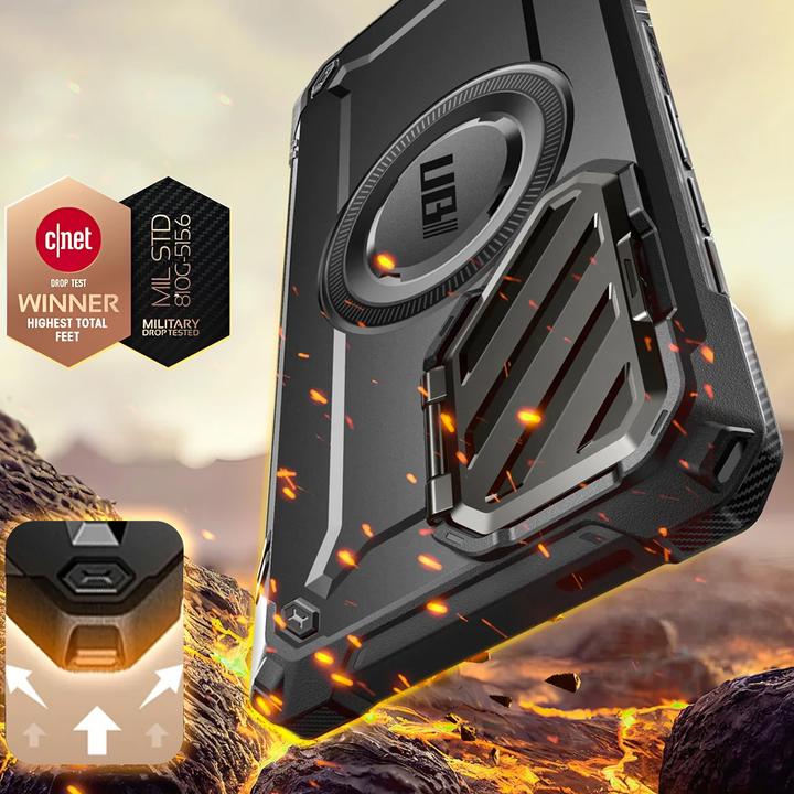 Produktbild Supcase Unicorn Beetle MAG XT (Samsung Galaxy S25 Ultra)