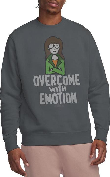 Immagine prodotto Daria Felpa Citazione Adulto Unisex (XXL)