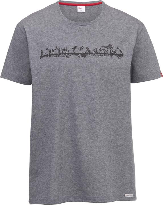 Produktbild ISA Bodywear Shirt kurzarm (XXL)