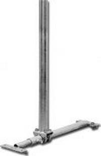 Immagine prodotto Televes Staffa per travi del tetto SPAHA48/1300B 52-87cm lunghezza 1300mm tegola piana