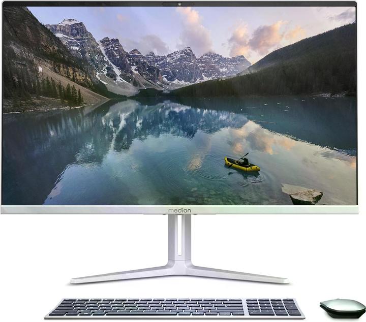 Medion Akoya E27419 AIO (Intel Core i7-13620H, 16 Go, 1000 Go, Intel UHD Graphics)